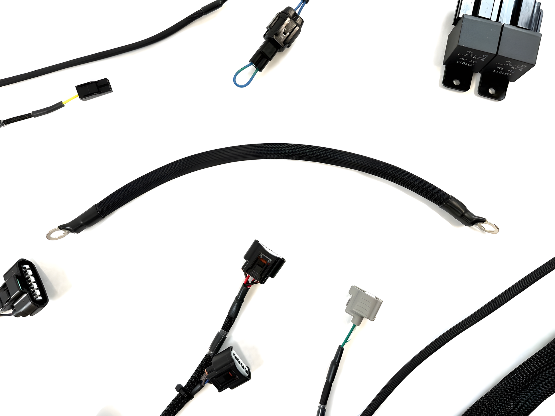 Wiring Specialties Label Specifications - 3SGE PRO Series Harness for 240SX S14 - WRS-PRO-3SGE-S14US