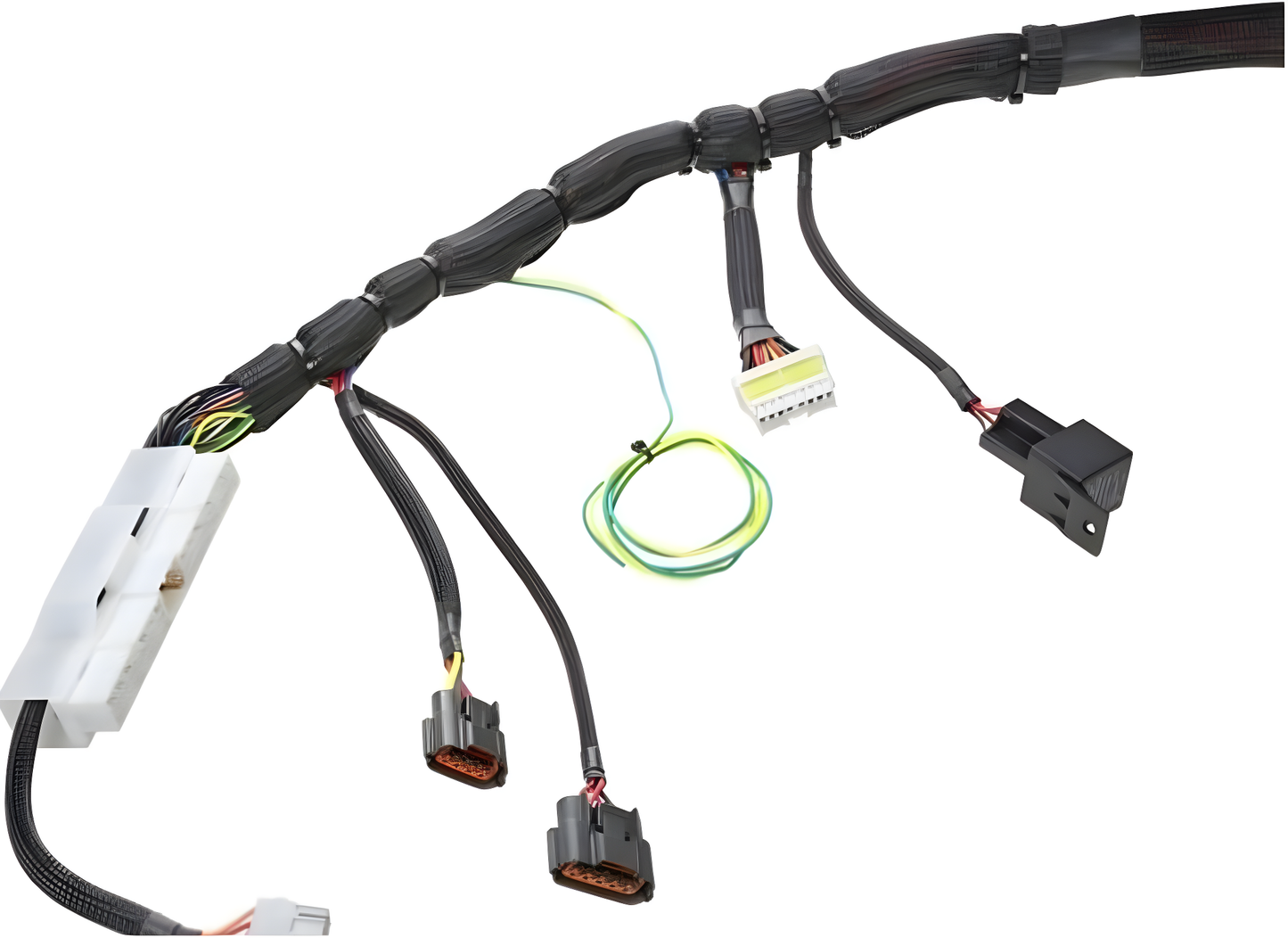 Wiring Specialties Label Specifications - SR20DET Harness S14 PRO SERIES WRS-PROS14SR20-UNI