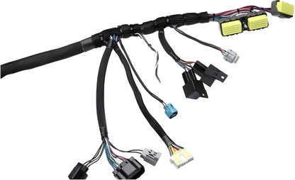 Wiring Specialties Label Specifications - 2JZGTE Harness S13 PRO Series WRS-PRO2JZ-200SX