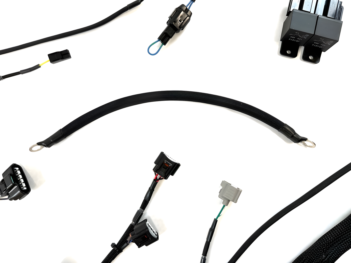 Wiring Specialties Label Specifications - 3SGE PRO Series Harness for BMW E30 – WRS-PRO-3SGE-E30