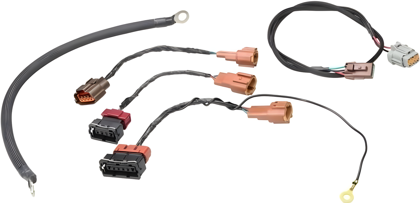 Wiring Specialties Label Specifications - SR20DET PRO Series Harness for S13 240SX – WRS-PROS14SR20-S13