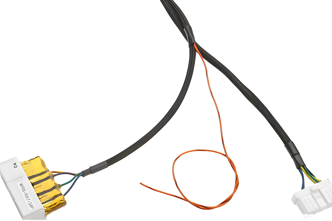 Wiring Specialties Label Specifications - RB20DET PRO Series Harness for Mazda RX7 FD - WRS-PRORB20-RX7
