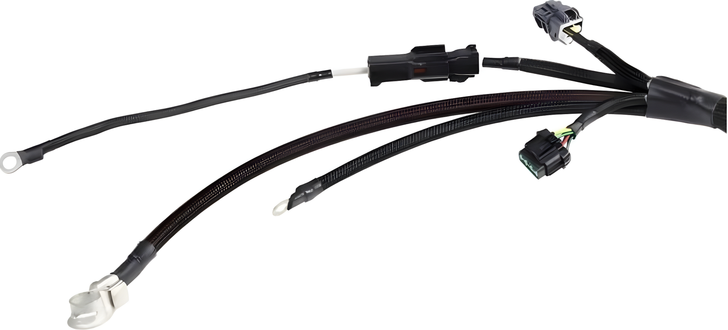 Wiring Specialties Label Specifications - RB25DET Transmission Harness for S14 240SX OEM SERIES WRS-RB25S14-TRN