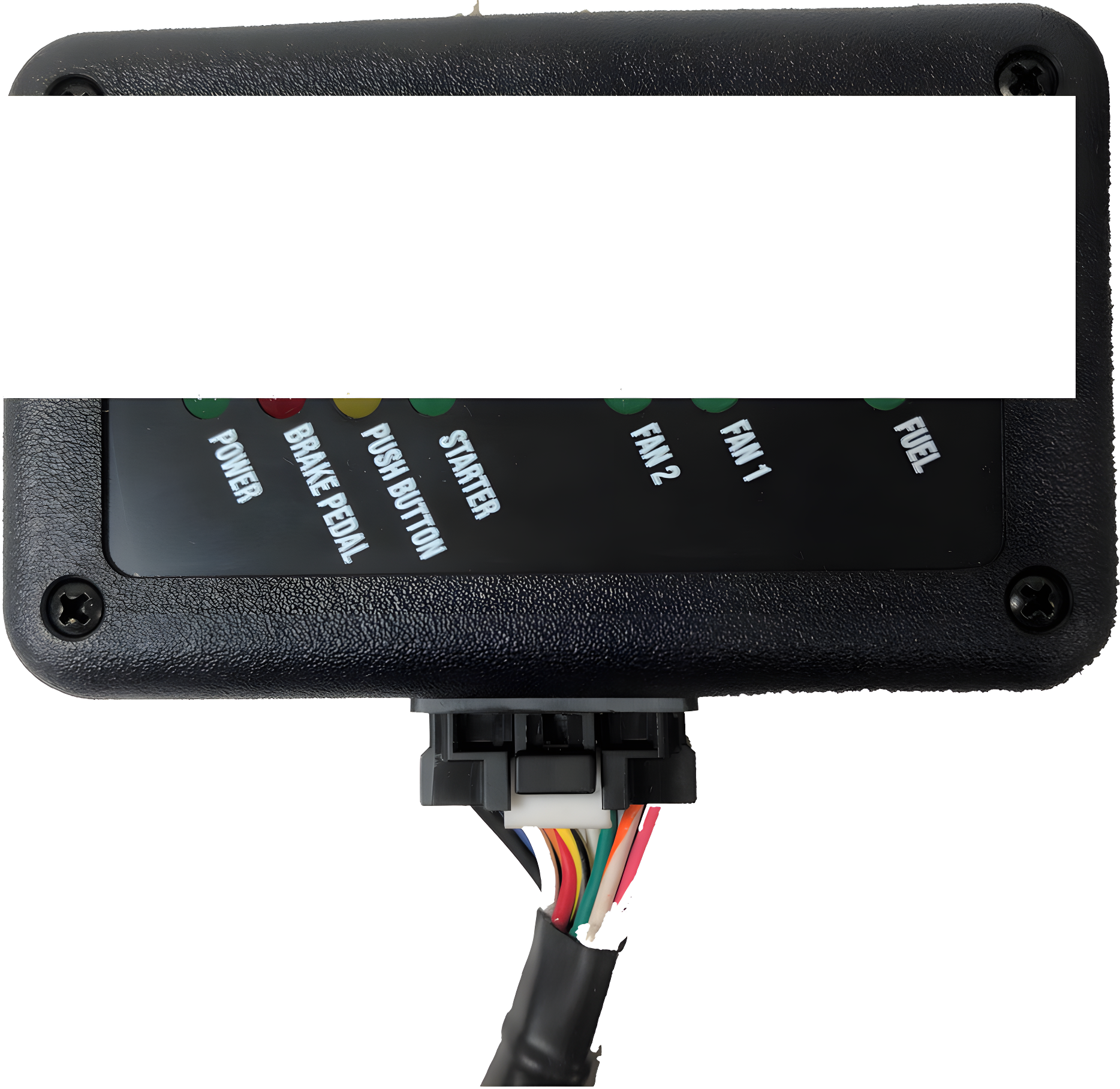 Wiring Specialties Label Specifications - S14 SR20DET PRO Series Harness WRS-PROS14SR20-FRS-BRZ