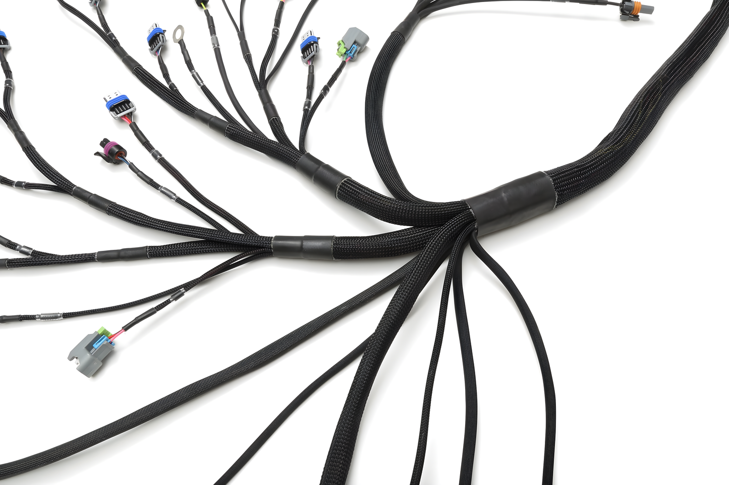 Wiring Specialties Label Specifications - LH6/LY5/LMG/LH8 5.3L PRO Series Harness – Part WRS-PRO53-UNI