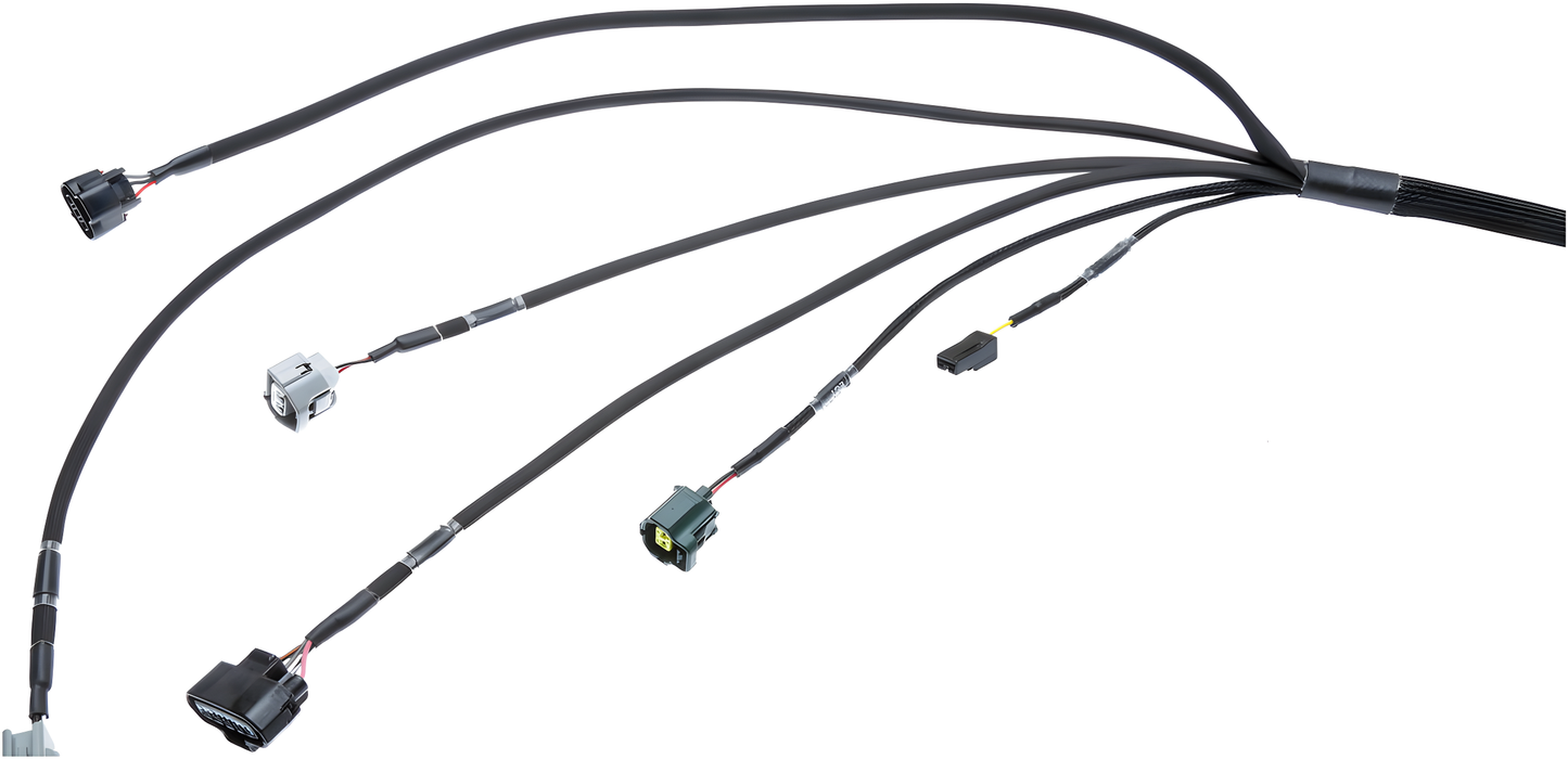 Wiring Specialties Label Specifications - 2JZGTE / 2JZGE VVTi PRO Series Harness for R32 Skyline GT-S WRS-PRO2JZVVTI-R32GTS