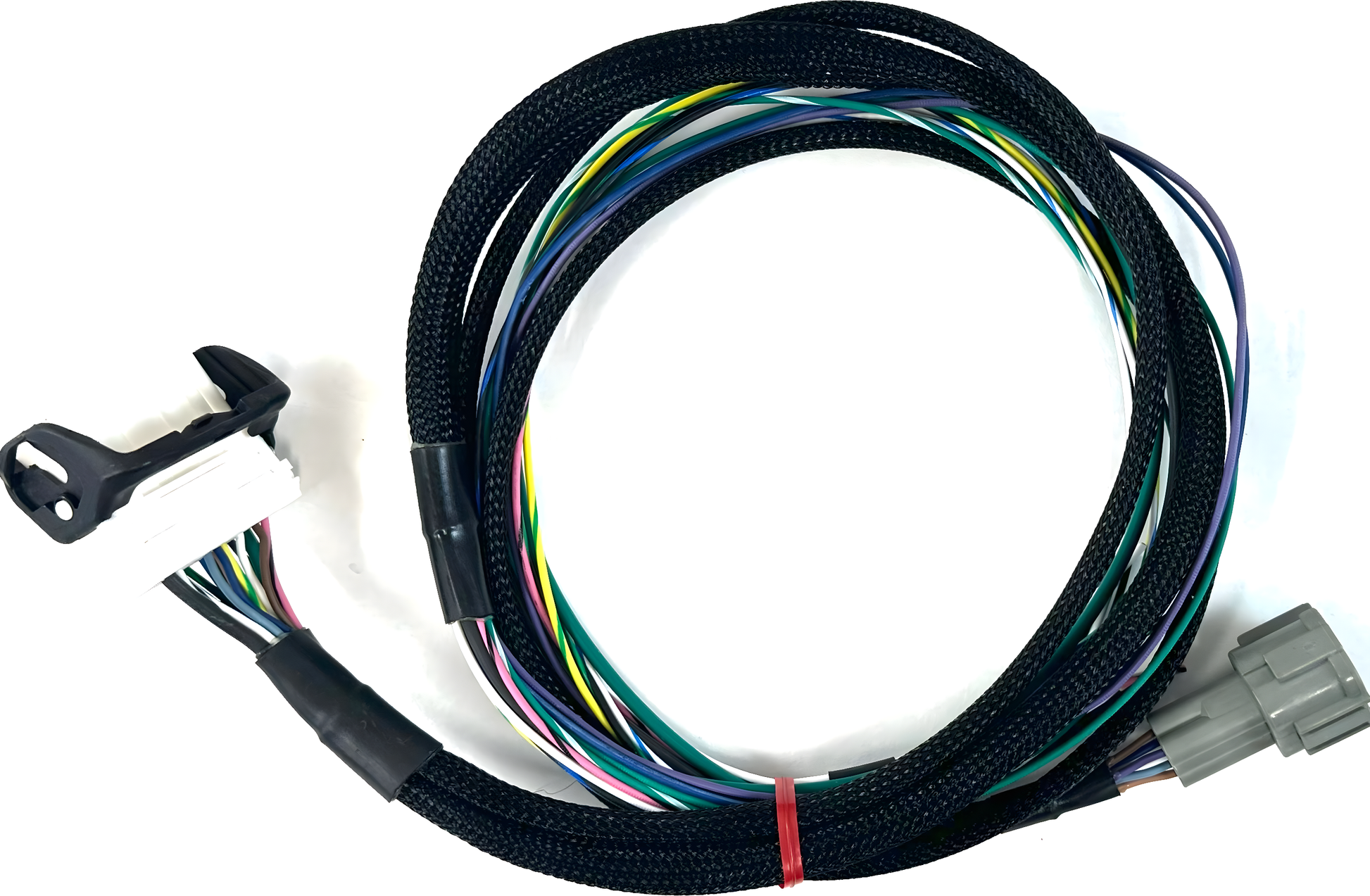 Wiring Specialties Label Specifications - LS3 PRO Series Harness WRS-PROLS3-LINK-XTR-UNI
