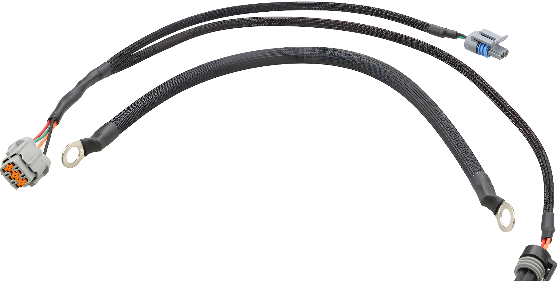 Wiring Specialties Label Specifications - SR20DET PRO Series Harness S13 Datsun WRS-PROSR20-VVL-DAT