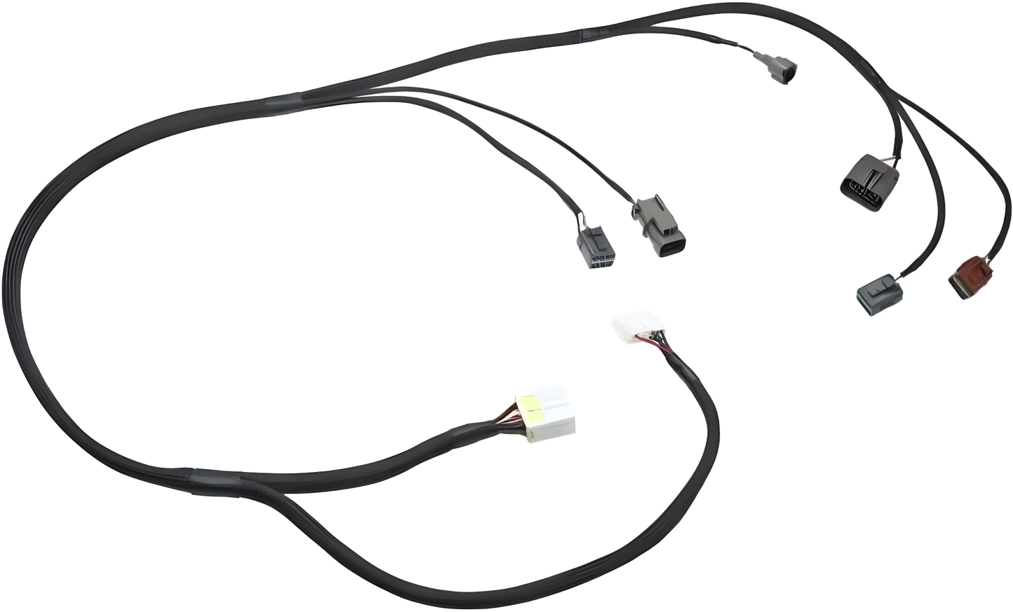 Wiring Specialties Label Specifications - 1JZGTE PRO Series Harness for Nissan S13 200sx (LHD EURO) – WRS-PRO1JZ-200SX
