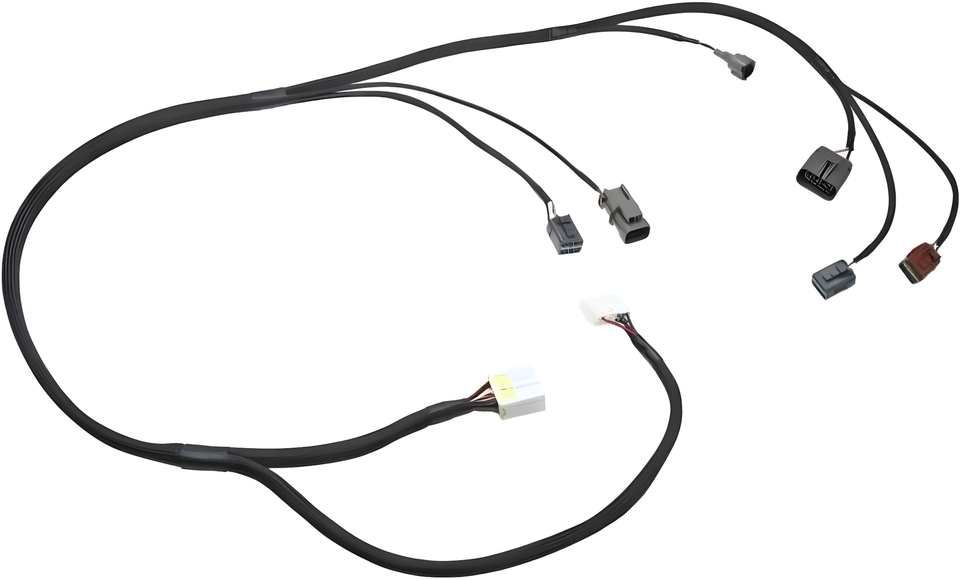 Wiring Specialties Label Specifications - 1JZGTE PRO Series Harness for Nissan S13 200sx (LHD EURO) – WRS-PRO1JZ-200SX