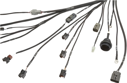 Wiring Specialties Label Specifications - Standalone S13 SR20DET PRO Series Harness WRS-PROS13SR20-UNI