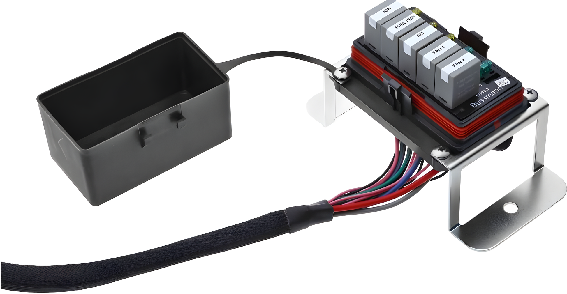 Wiring Specialties Label Specifications - LS1 PRO Series Harness Universal WRS-PROLS1-UNI