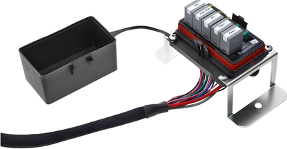 Wiring Specialties Label Specifications - LS1 PRO Series Harness Universal WRS-PROLS1-UNI