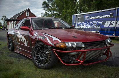 Wiring Specialties Label Specifications - LS1 / Vortec Wiring Harness for R32 Skyline GT-S - PRO SERIES WRS-PROLS1-R32GTS