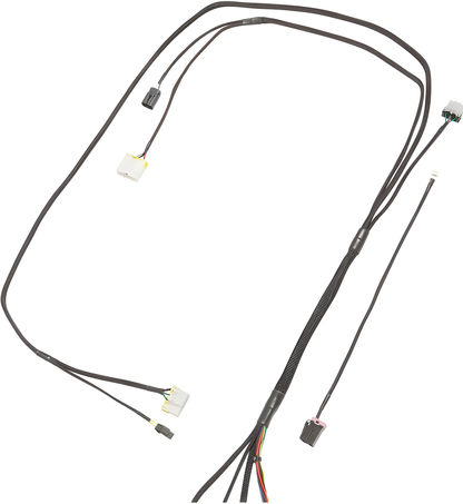 Wiring Specialties Label Specifications - RB25DET PRO Series Harness JDM RHD C33 Laurel WRS-PRORB25-C33