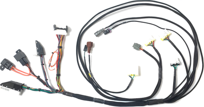 Wiring Specialties Label Specifications - 2JZGTE Harness R33 Skyline GTR PRO SERIES WRS-PRO2JZVVTI-R33GTR