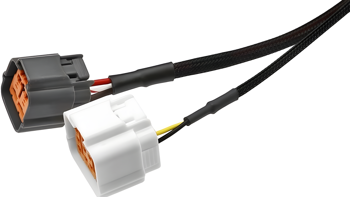 Wiring Specialties Label Specifications - LSx Gen IV DBC Wiring Harness for Mazda RX7 FD - PRO SERIES WRS-PROLSXG4-RX7