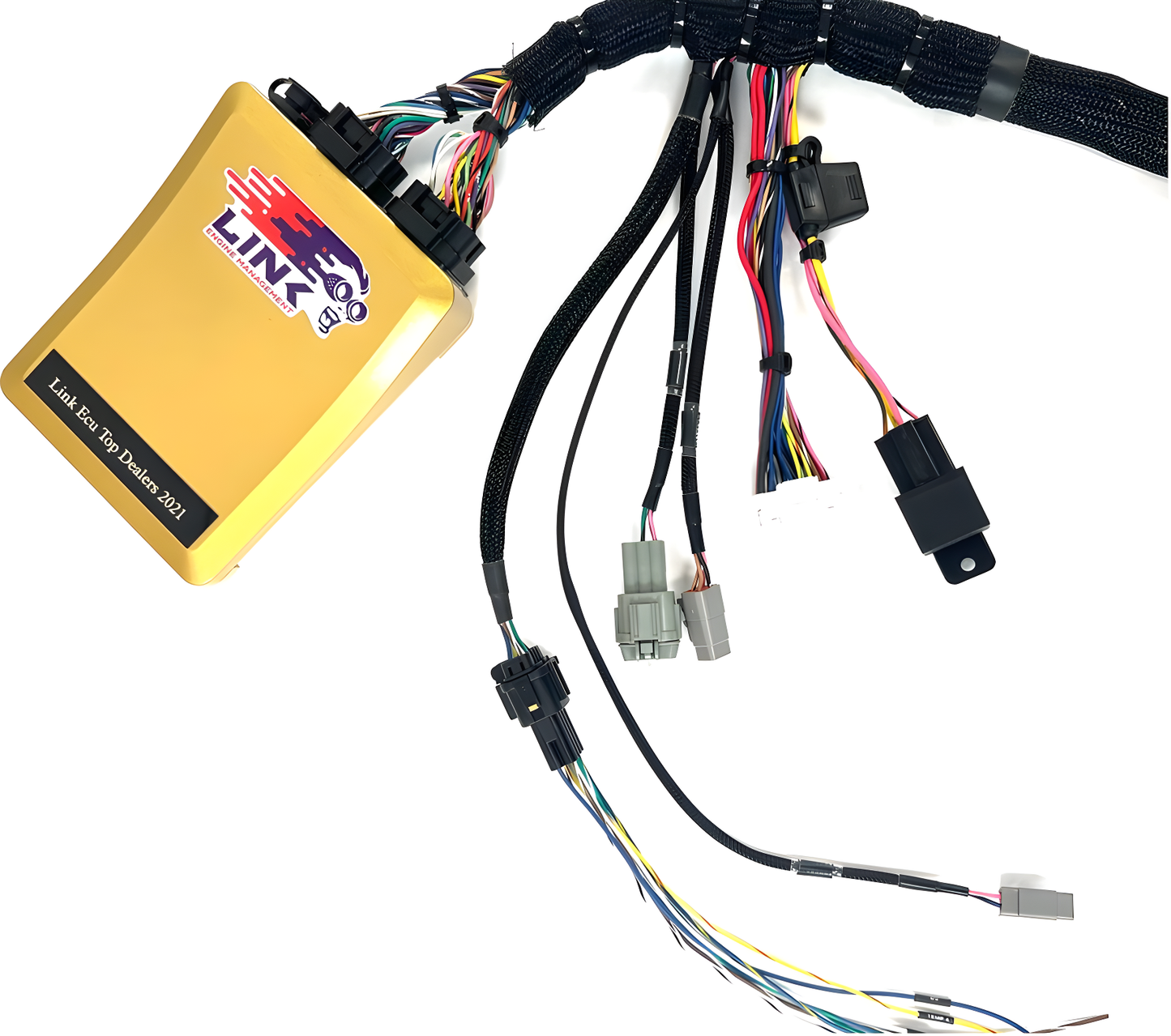 Wiring Specialties Label Specifications - LS3 PRO Series Harness for Infiniti G35 – WRS-PROLS3-HAL-ELITE2500-G35