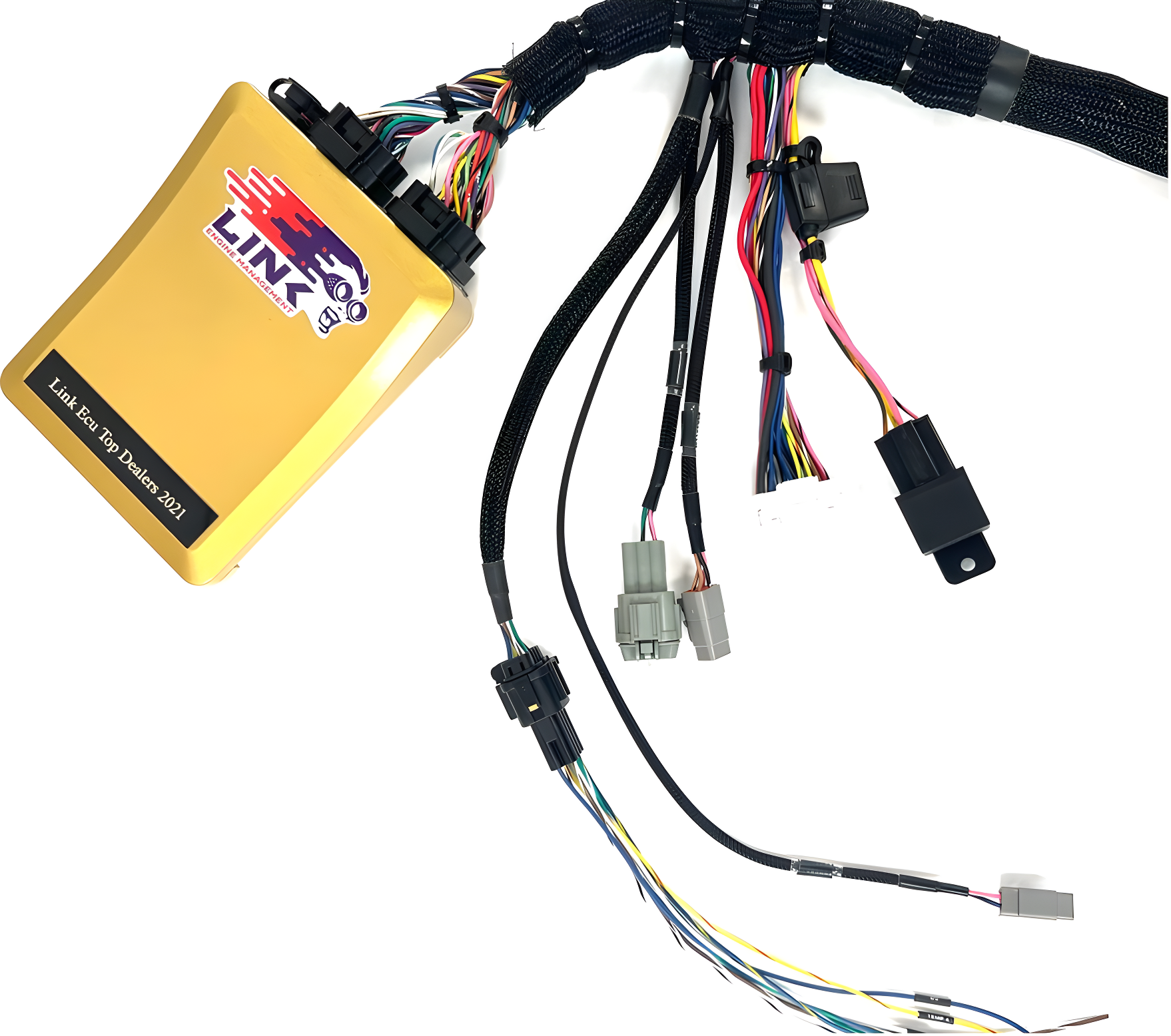Wiring Specialties Label Specifications - LS3 PRO Series Harness for Infiniti G35 – WRS-PROLS3-HAL-ELITE2500-G35