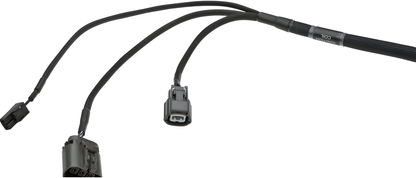 Wiring Specialties Label Specifications - KA24DE Harness for S13 Datsun - PRO SERIES WRS-PROS13KA24-DAT