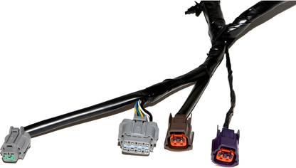 Wiring Specialties Label Specifications - SR20DET Harness for S14 240SX - OEM SERIES WRS-S14S14-MAIN