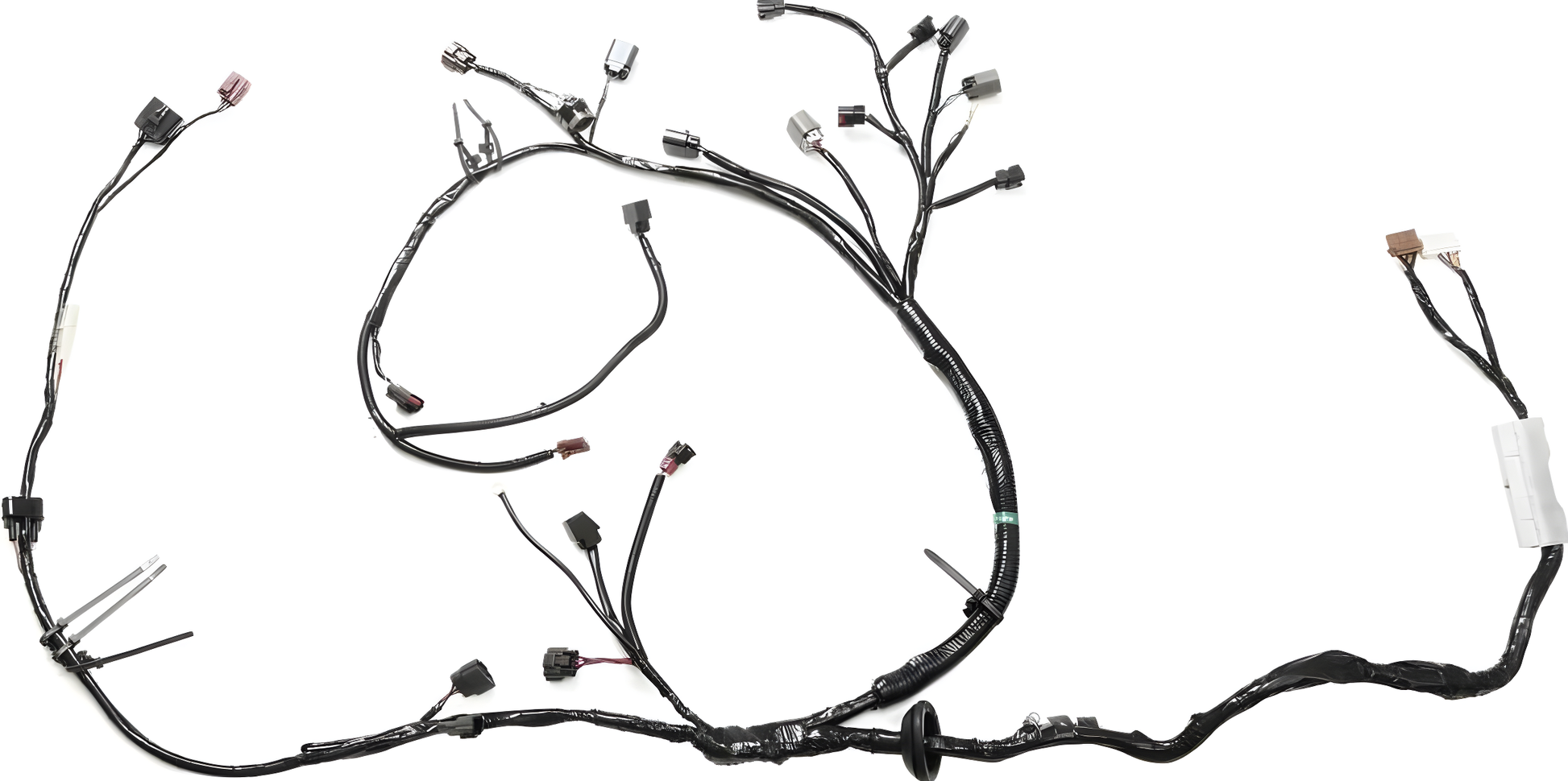 Wiring Specialties Label Specifications - SR20DET Harness S13 OEM Series WRS-S13S13-COMBO