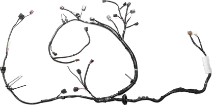 Wiring Specialties Label Specifications - SR20DET Harness S13 OEM Series WRS-S13S13-COMBO