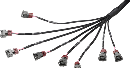 Wiring Specialties Label Specifications - Q45 VH45DE PRO Series Harness for Z32 LHD 300zx / Z32 RHD Fairlady Z – WRS-PROVH45-Z32