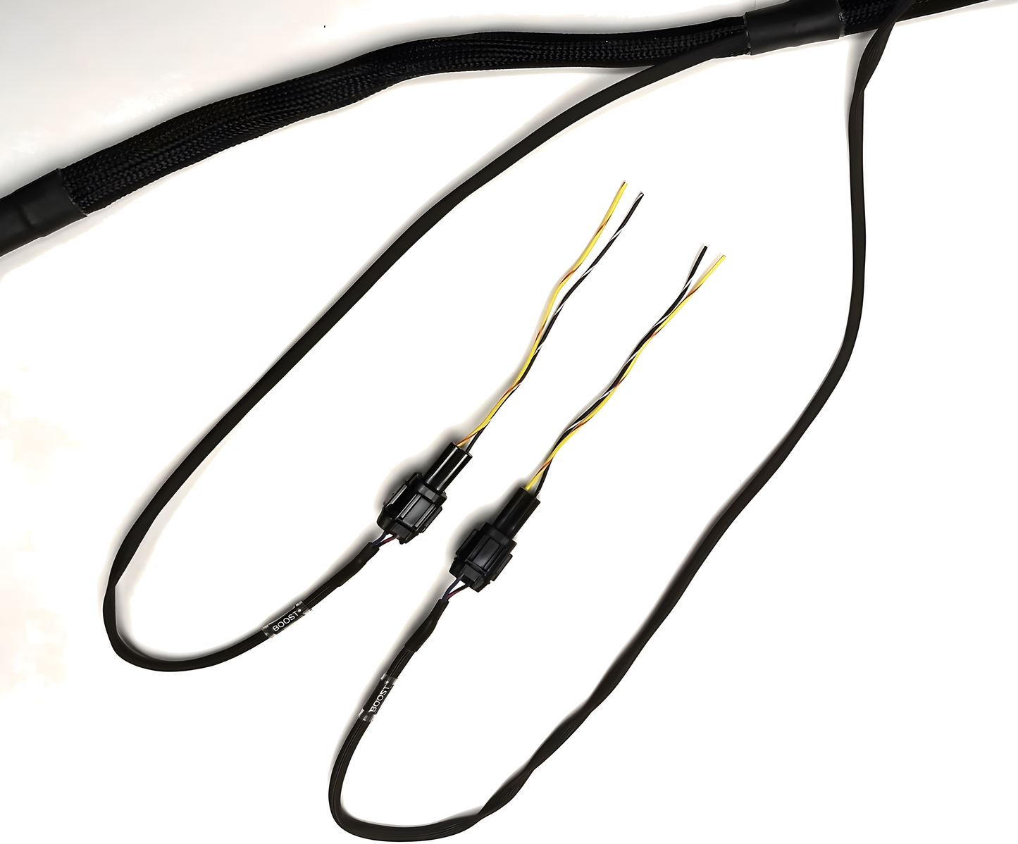 Wiring Specialties Label Specifications - VG30DETT Harness 300ZX / Fairlady Z32 PRO ECU SERIES WRS-VG30-HTE2500-PRO