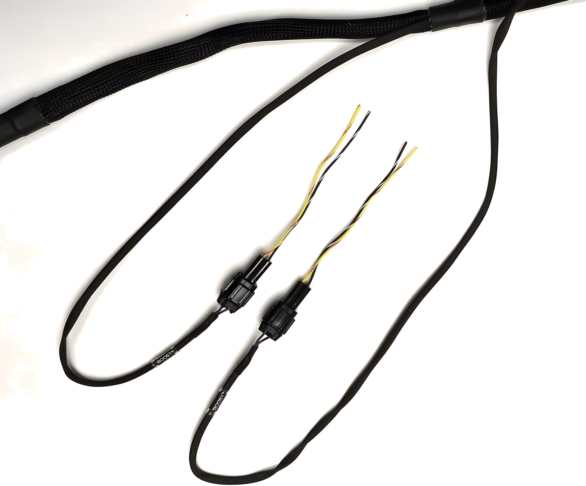Wiring Specialties Label Specifications - VG30DETT Harness 300ZX / Fairlady Z32 PRO ECU SERIES WRS-VG30-HTE2500-PRO
