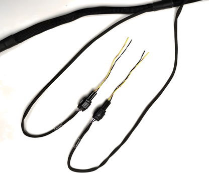 Wiring Specialties Label Specifications - VG30DETT Harness 300ZX / Fairlady Z32 PRO ECU SERIES WRS-VG30-HTE2500-PRO