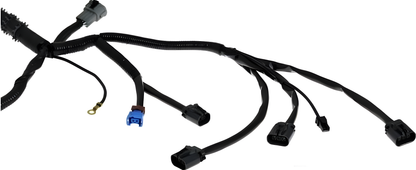 Wiring Specialties Label Specifications - VG30DE(TT) 300ZX LHD Main Engine Harness - OEM Series WRS-Z32STD-MAIN