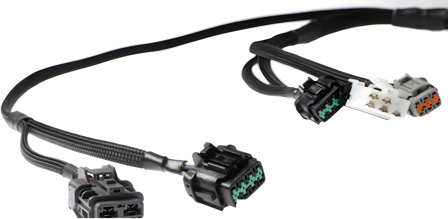 Wiring Specialties Label Specifications - SR20DE Harness for S14 Silvia - PRO SERIES WRS-SR20-PRO-NA-S14RHD
