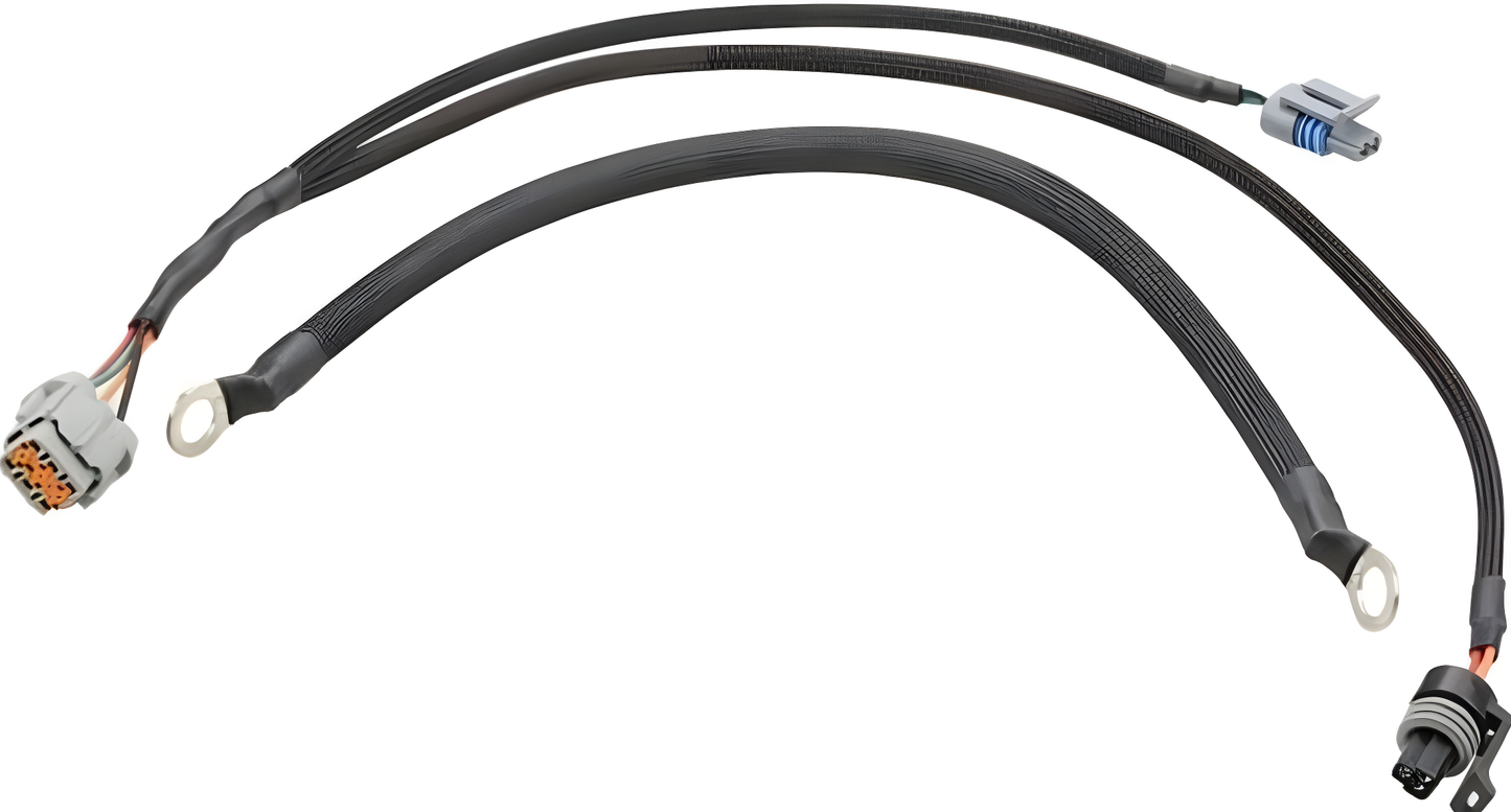 Wiring Specialties Label Specifications - SR20DET S13 PRO Series Harness WRS-PROS13SR20-DAT