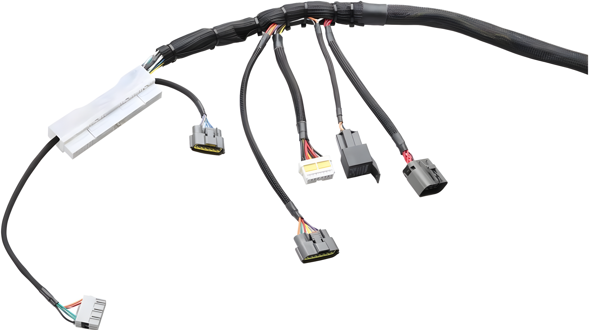 Wiring Specialties Label Specifications - RB26DETT PRO Series Harness for Z32 300zx / Fairlady Z WRS-PRORB26-Z32
