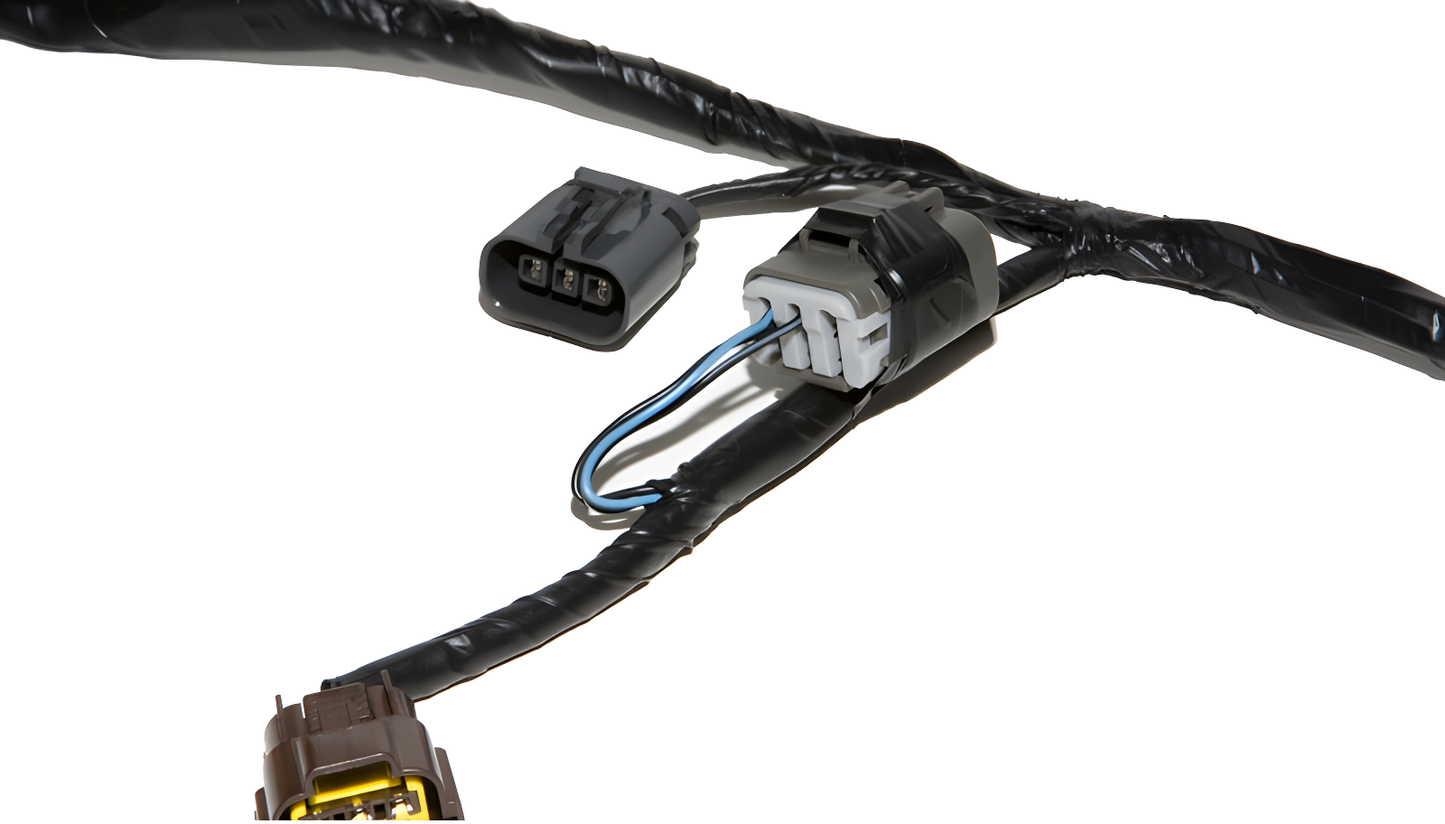Wiring Specialties Label Specifications - S13 SR20DET Engine Harness OEM Series Part WRS-EUROS13CA-PM