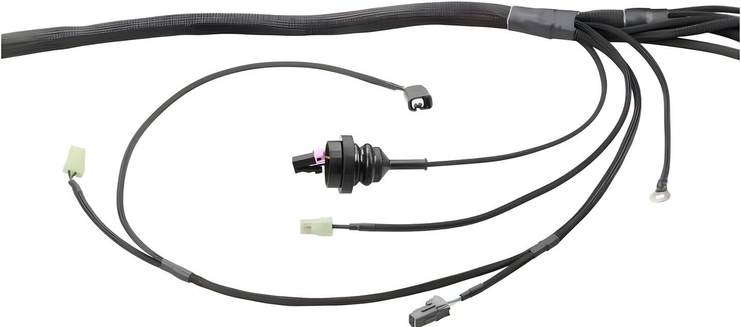 Wiring Specialties Label Specifications - SR20DET PRO Series Harness for BMW E36 – Part WRS-PROS13SR20-E36