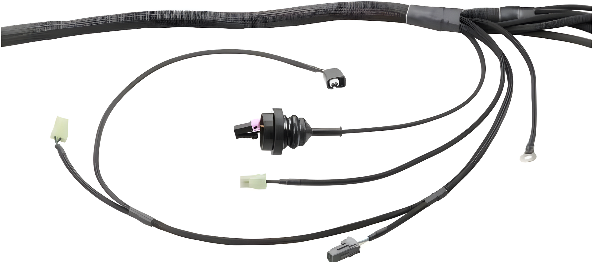 Wiring Specialties Label Specifications - SR20DET PRO Series Harness for BMW E36 – Part WRS-PROS13SR20-E36