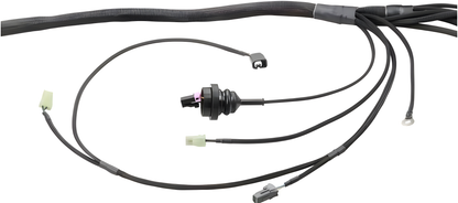 Wiring Specialties Label Specifications - SR20DET PRO Series Harness for BMW E36 – Part WRS-PROS13SR20-E36