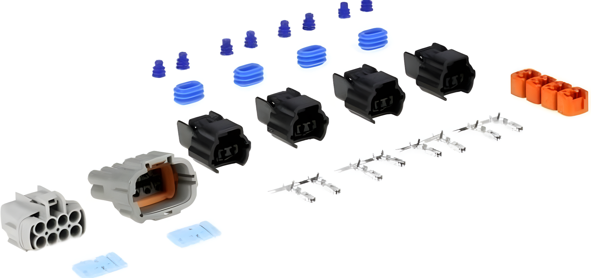 Wiring Specialties Label Specifications - SR20DET S13 Rebuild Kit SRS13REBKIT