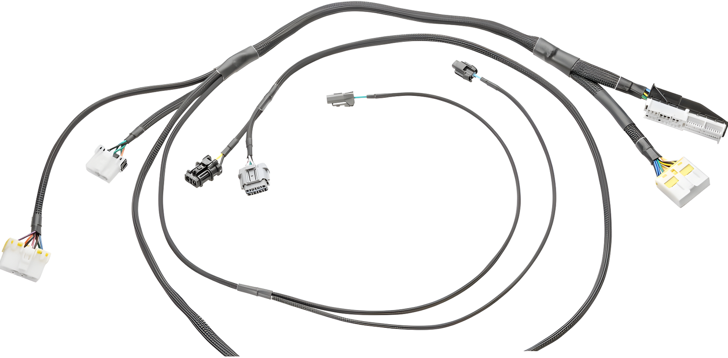 Wiring Specialties Label Specifications - 2JZGTE PRO Series Harness for RHD JDM S15 Silvia – WRS-PRO2JZ-S15