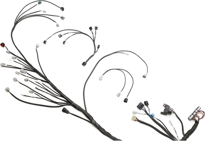 Wiring Specialties Label Specifications - 1JZGTE Harness for Z32 300ZX / Fairlady - PRO SERIES WRS-PRO1JZ-Z32