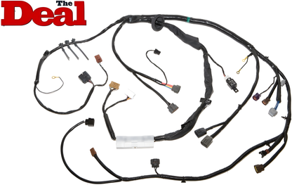 Wiring Specialties Label Specifications - SR20DET PRO Series Harness for S13 240SX – WRS-S14S13-COMBO