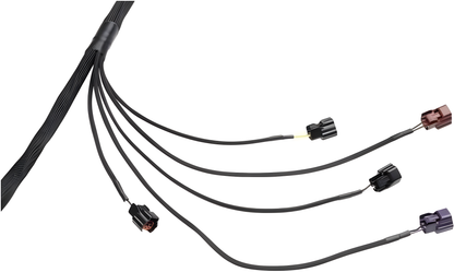 Wiring Specialties Label Specifications - RB25DET Standalone Harness - PRO SERIES Universal WRS-PRORB25-UNI