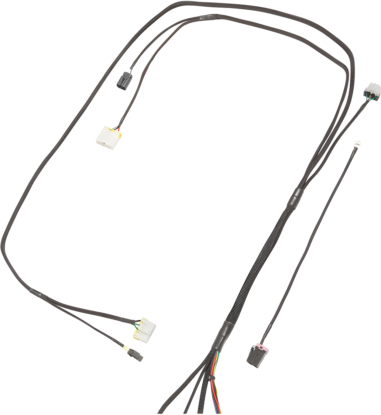 Wiring Specialties Label Specifications - RB20DET Harness for C33 Laurel (JDM RHD) - PRO SERIES WRS-PRORB20-C33