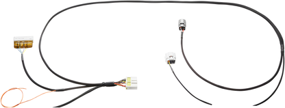Wiring Specialties Label Specifications - 2JZGTE PRO Series Wiring Harness for Mazda RX7 FD - WRS-PRO2JZ-RX7