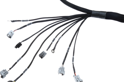 Wiring Specialties Label Specifications - 1JZGTE VVTi ETCSi PRO Series Harness for BMW E36 WRS-PRO1JZVVTI-ETCSI-E36
