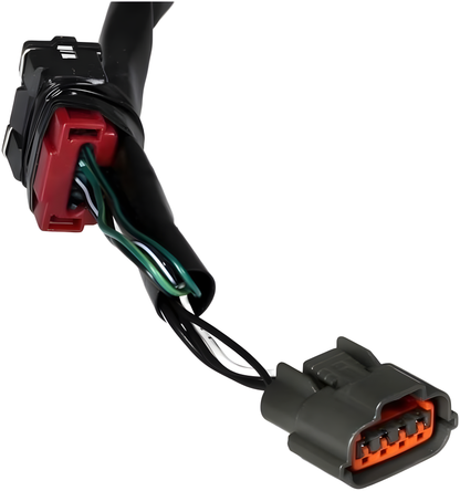 Wiring Specialties Label Specifications - VG30DE(TT) 300ZX LHD Main Engine Harness - OEM Series WRS-Z32STD-MAIN