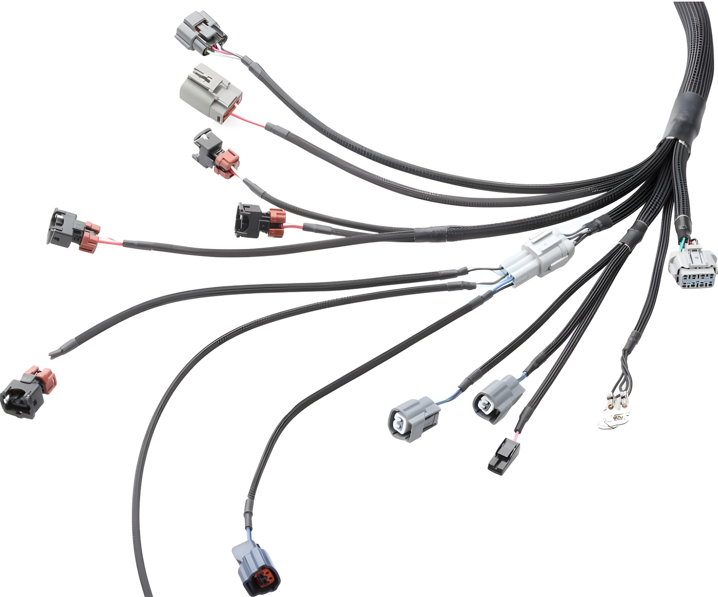 Wiring Specialties Mounting Points - RB26DETT PRO Series Harness for Z32 300zx / Fairlady Z WRS-PRORB26-Z32