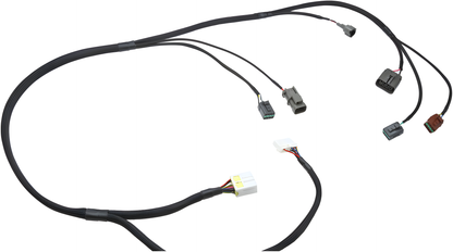 Wiring Specialties Mounting Points - 1JZGTE VVTi PRO Series Harness for S13 200SX (LHD EURO) – WRS-PRO1JZVVTI-200SX